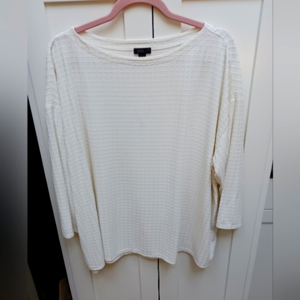 J Jill boatneck top size 2x